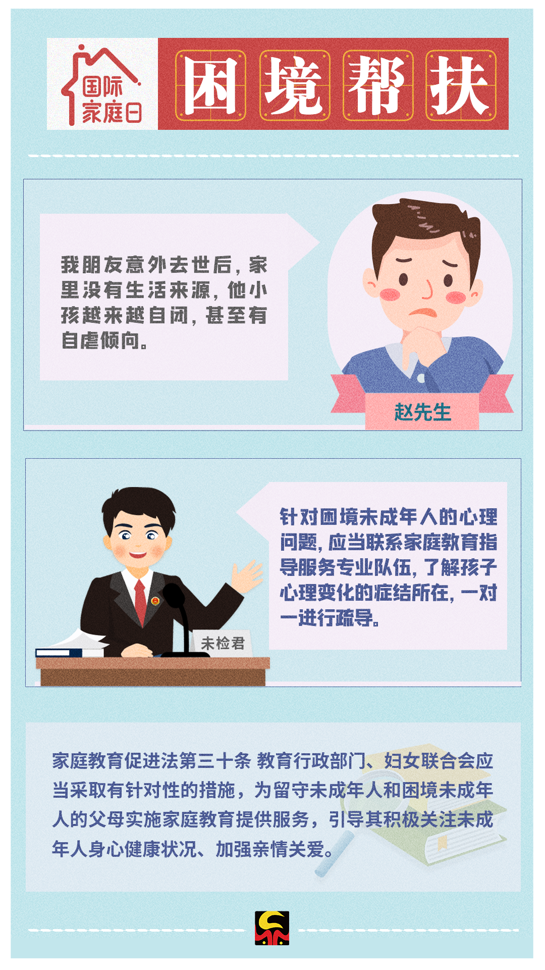 【國際家庭教育日】今天，8個關(guān)鍵詞你必須了解！