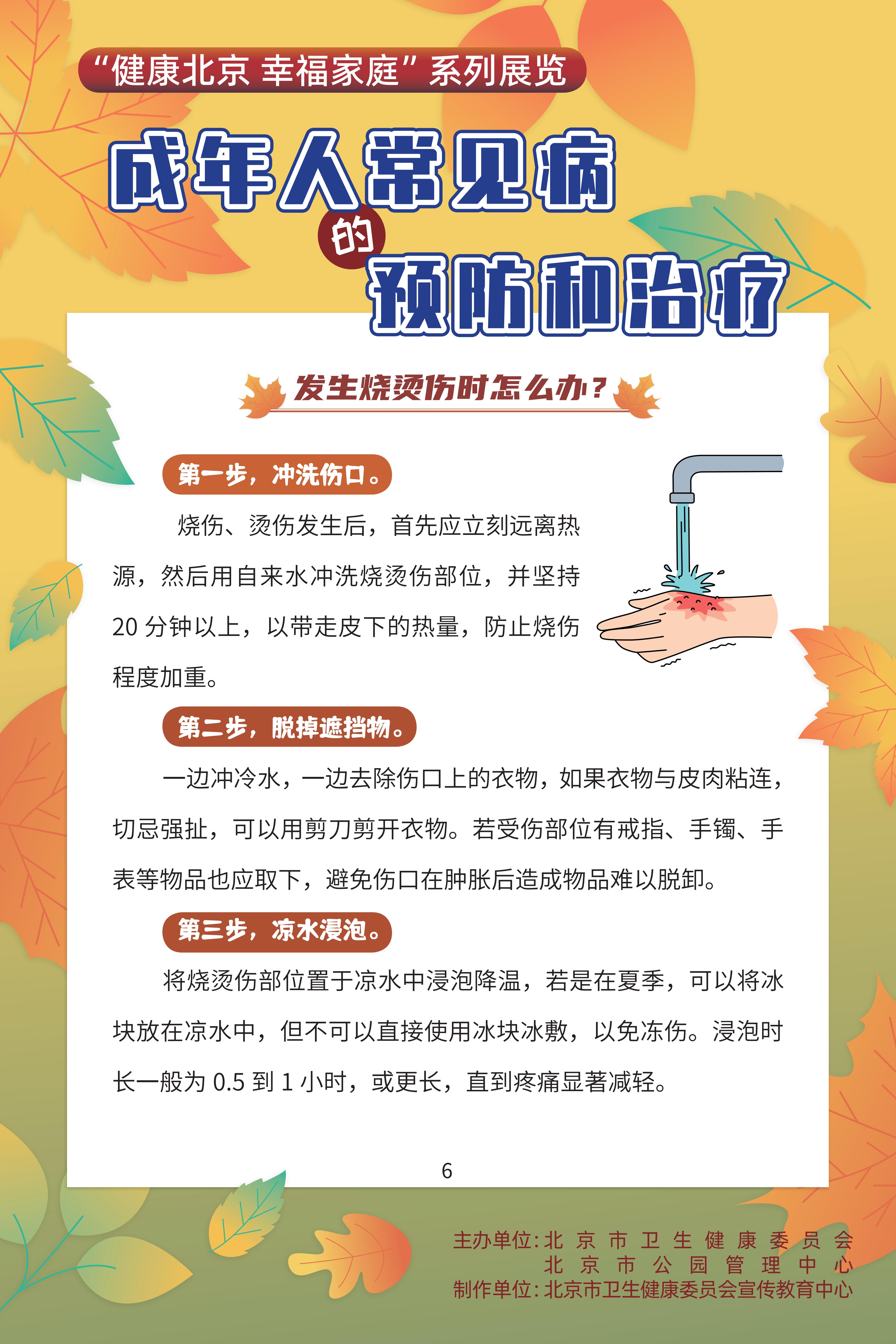 成年人常見病的預(yù)防和治療