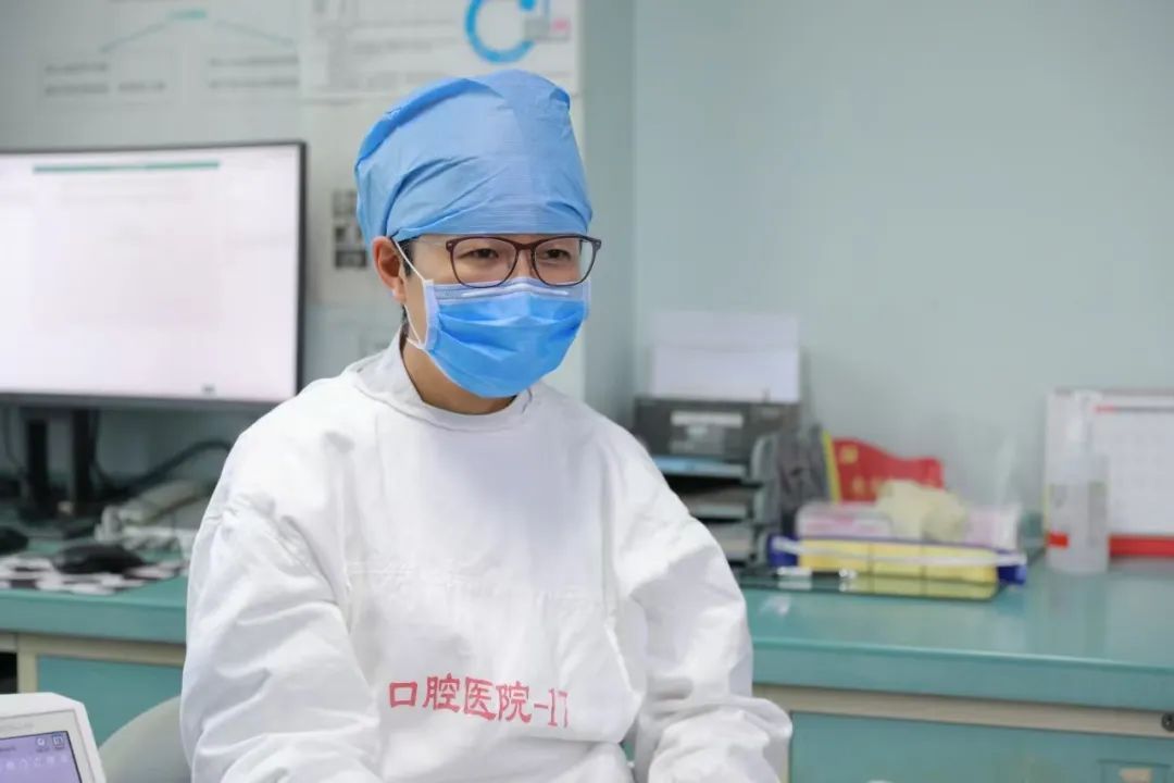 北京口腔醫(yī)院關曉兵：將口腔黏膜領域作為畢生追求