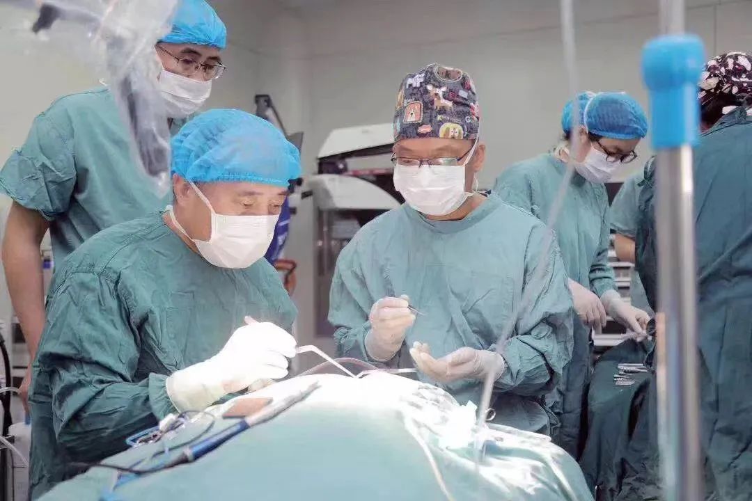 北京友誼醫(yī)院龔樹生：“叫醒”聽障患者的耳朵