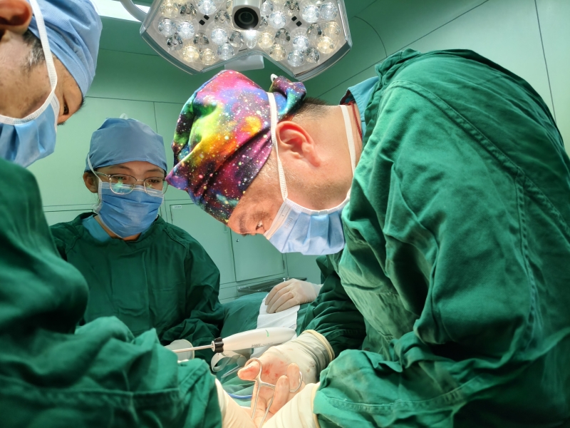 北京大學(xué)首鋼醫(yī)院李明：出題的是疾病 做題的是醫(yī)患雙方