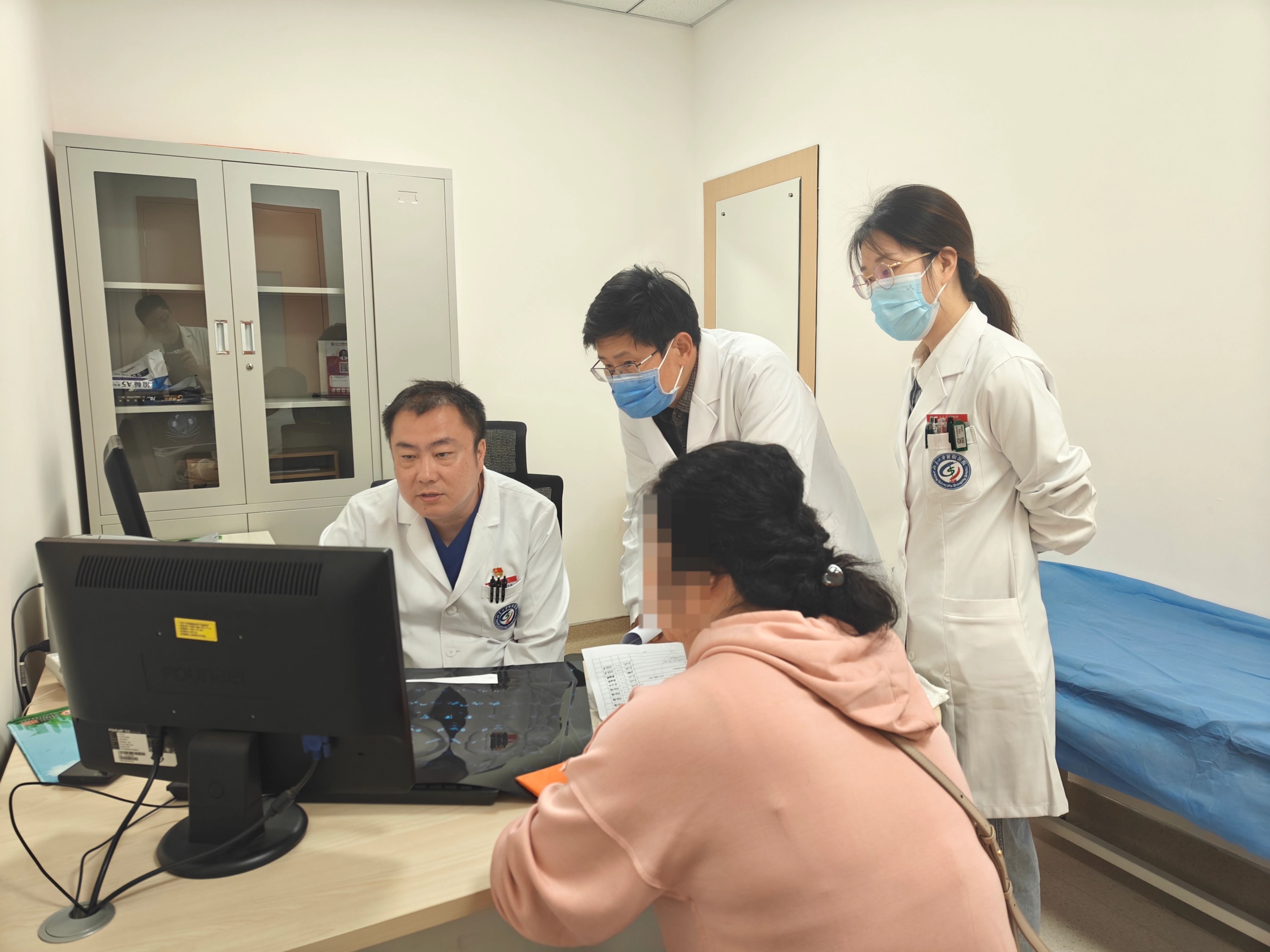 北京大學(xué)首鋼醫(yī)院李明：出題的是疾病 做題的是醫(yī)患雙方