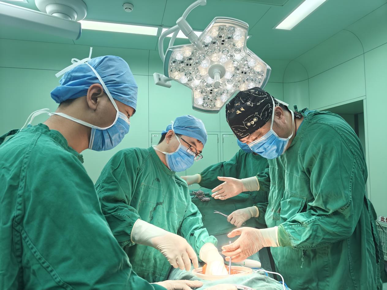 北京大學(xué)首鋼醫(yī)院李明：出題的是疾病 做題的是醫(yī)患雙方