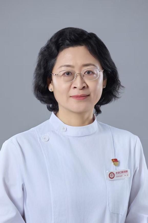 北京口腔醫(yī)院田彬：做一名有溫度的醫(yī)生