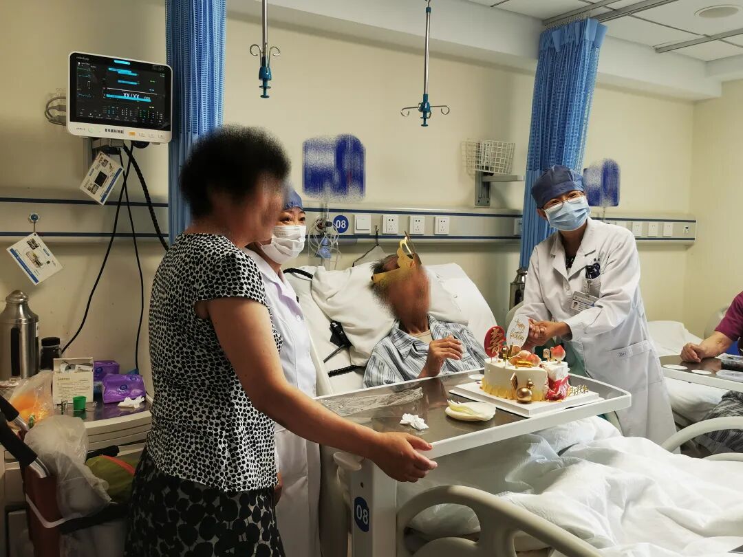 北京中醫(yī)藥大學(xué)第三附屬醫(yī)院羅斌：用中西醫(yī)智慧守護(hù)夕陽(yáng)紅