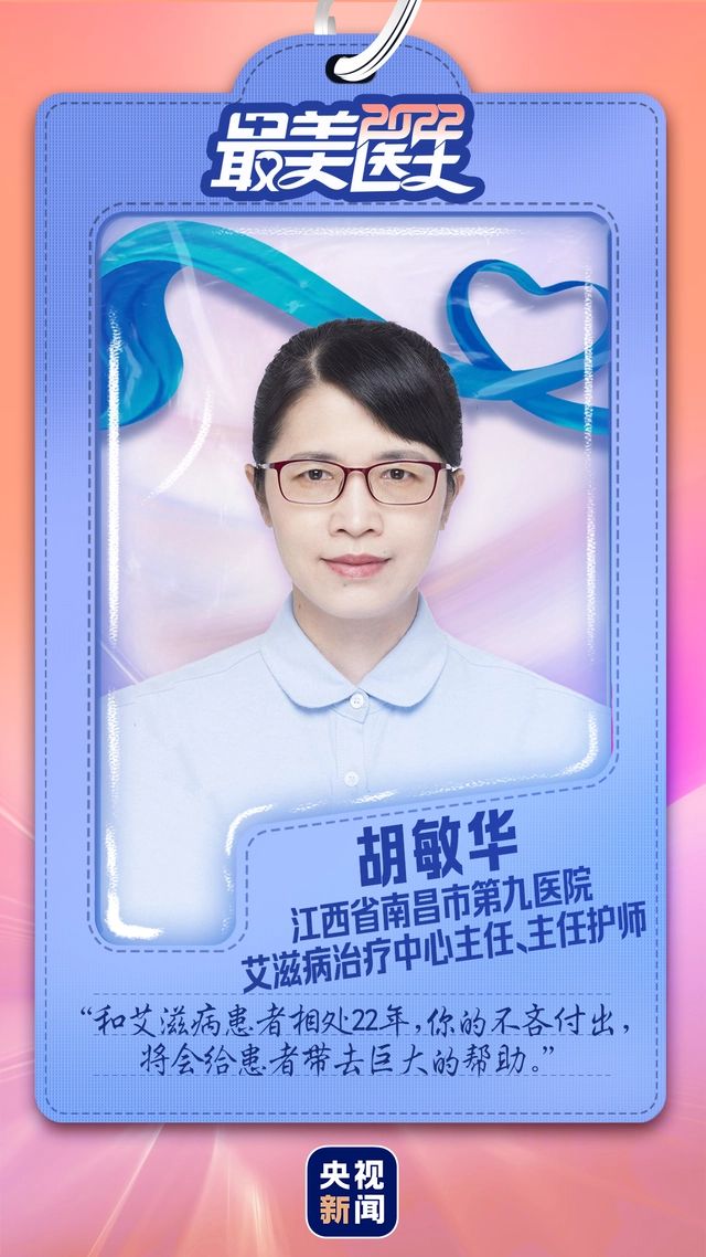 致敬中國(guó)醫(yī)師丨帶你認(rèn)識(shí)2022“最美醫(yī)生”