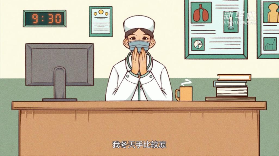 中國(guó)醫(yī)師節(jié)：那些微小卻溫暖的謝意