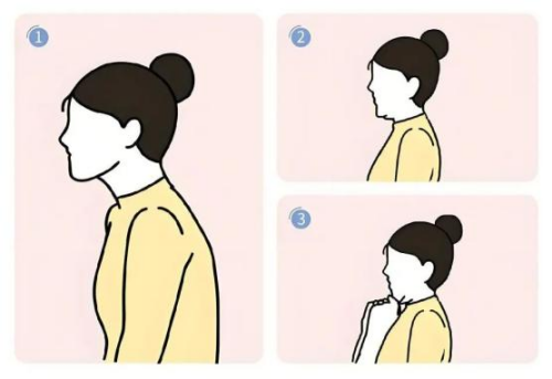保護(hù)頸椎小妙招