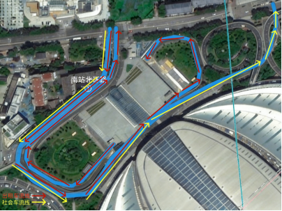 北京公安交管部門(mén)發(fā)布春運(yùn)期間重點(diǎn)鐵路站區(qū)交通預(yù)測(cè)和出行提示