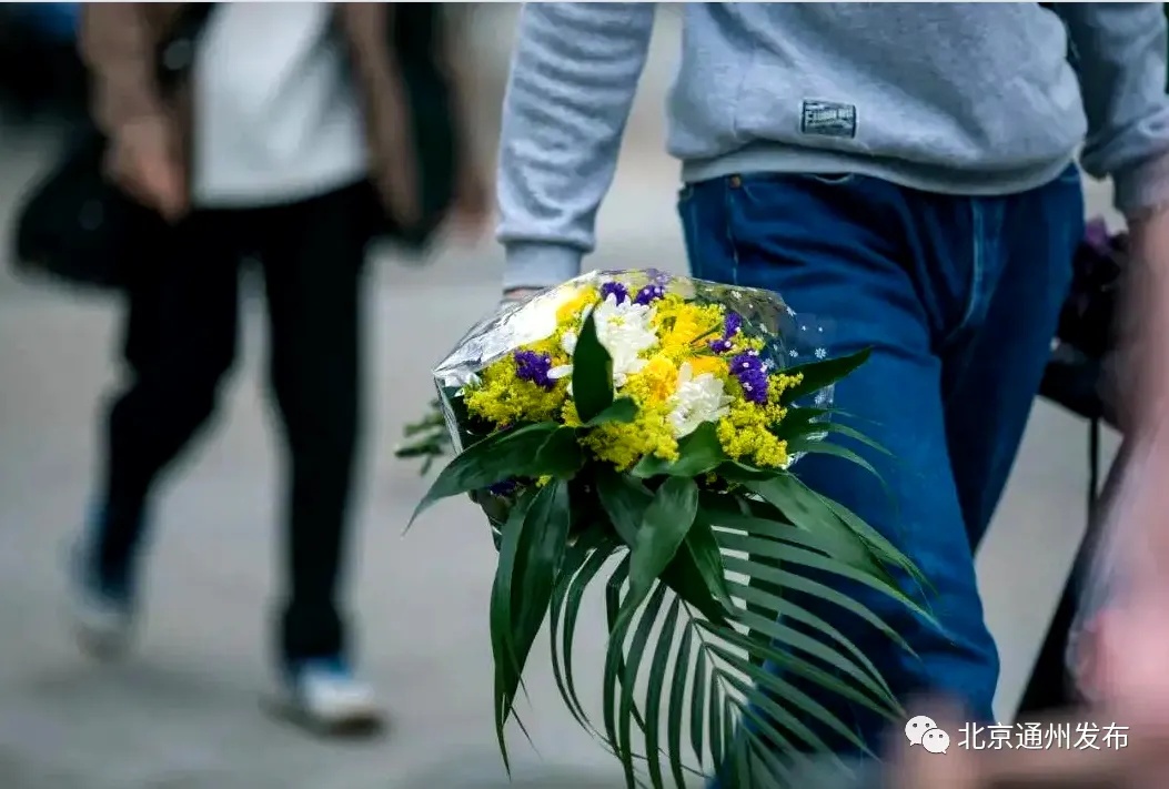 增設(shè)車(chē)位，專(zhuān)線直達(dá)！通州清明祭掃這些道路臨時(shí)管控