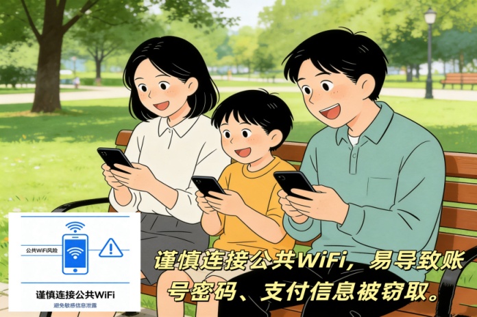 清明寄哀思，網(wǎng)安伴同行！謹(jǐn)防釣魚(yú)欺詐守護(hù)個(gè)人財(cái)產(chǎn)安全