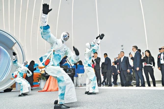 “全球買、全球賣”金字招牌越擦越亮