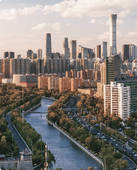 全國首個商務中心區(qū)