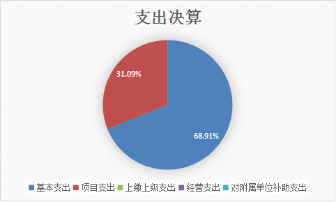 基本支出和項(xiàng)目支出情況