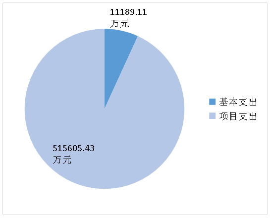 基本支出和項(xiàng)目支出情況
