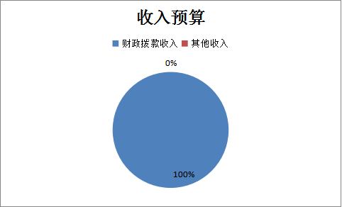 收入預(yù)算
