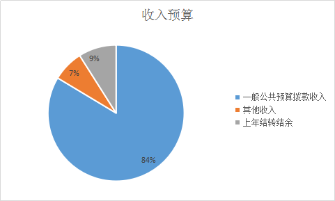 收入預(yù)算