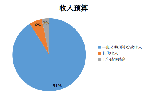 收入預(yù)算
