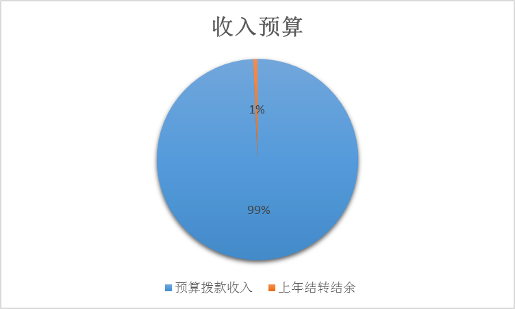 收入預(yù)算