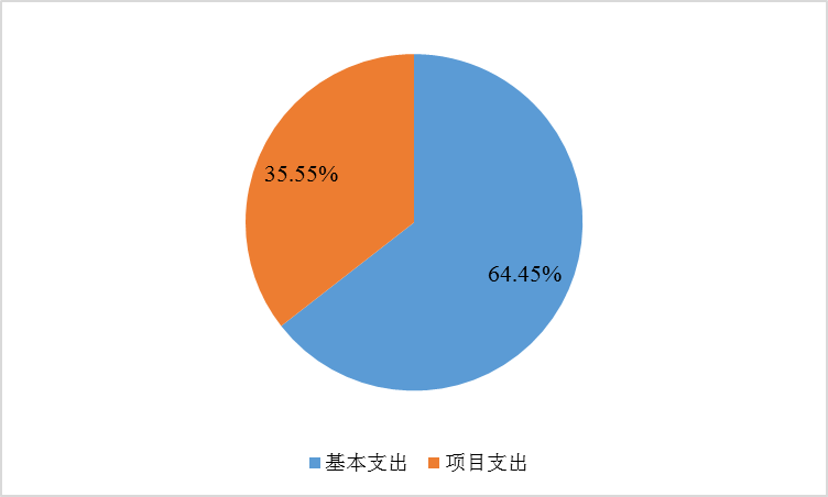 基本支出和項目支出情況