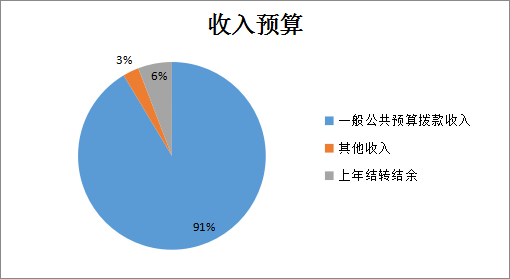 收入預(yù)算