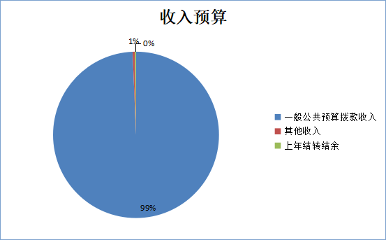 收入預(yù)算