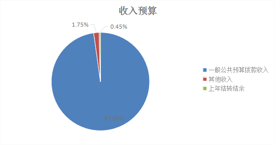 收入預(yù)算