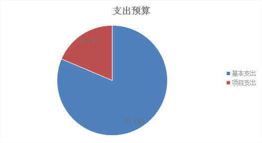 基本支出和項(xiàng)目支出情況
