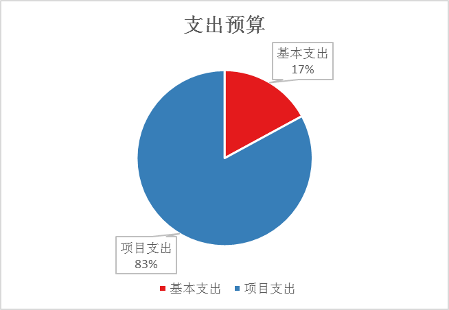 基本支出和項(xiàng)目支出情況
