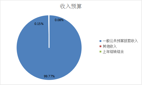 圖1：收入預算
