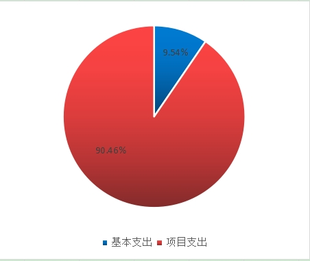 基本支出和項(xiàng)目支出情況