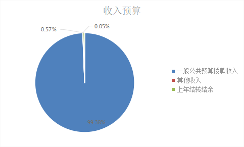 收入預(yù)算