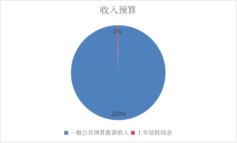 圖1：收入預(yù)算