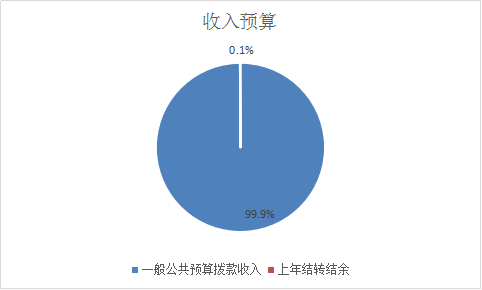 圖1：收入預(yù)算