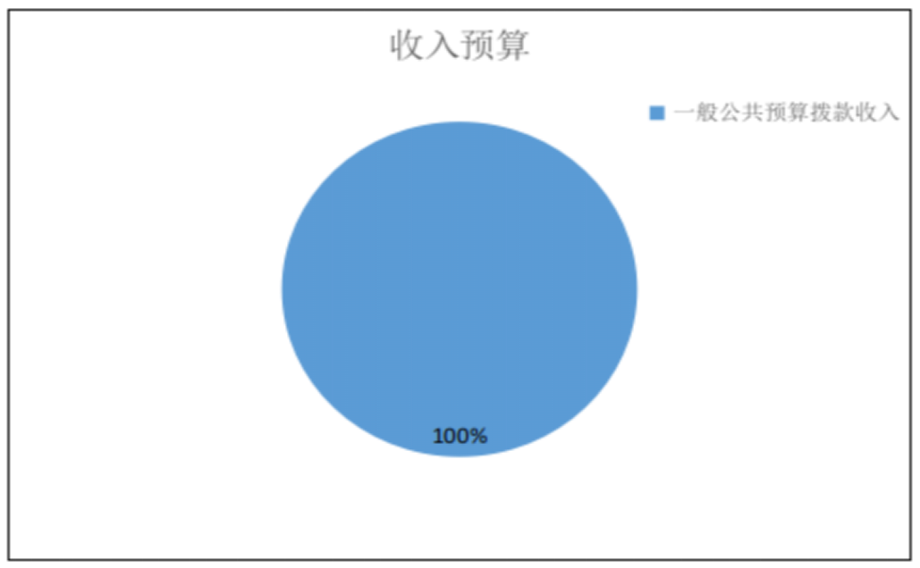 圖1：收入預(yù)算
