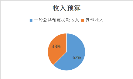 圖1：收入預(yù)算