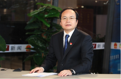 委主要領(lǐng)導(dǎo)參加“市民對話一把手”直播訪談