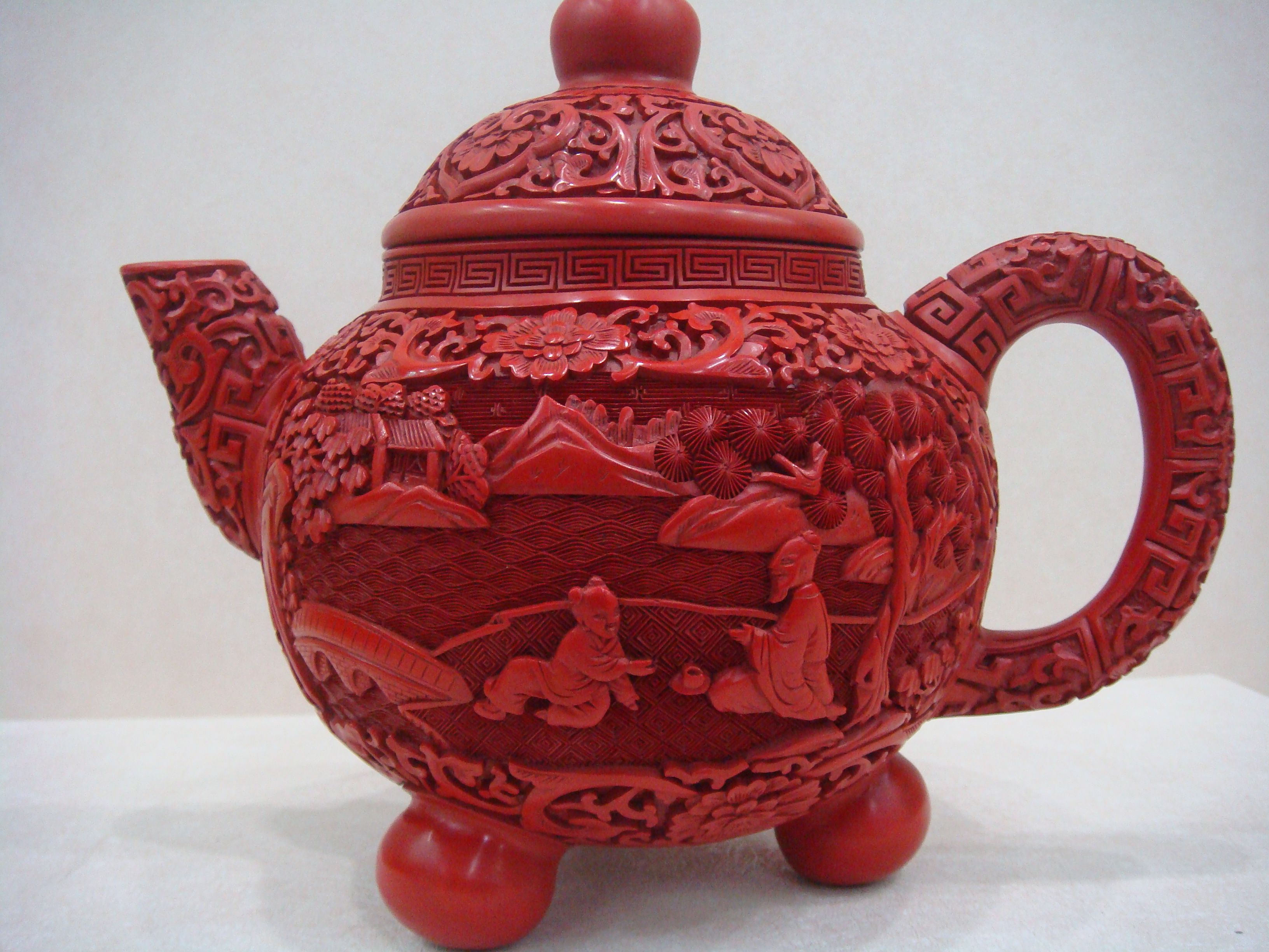 明古齋雕漆制作技藝