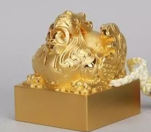 古法黃金制作技藝-冬奧會(huì)徽寶