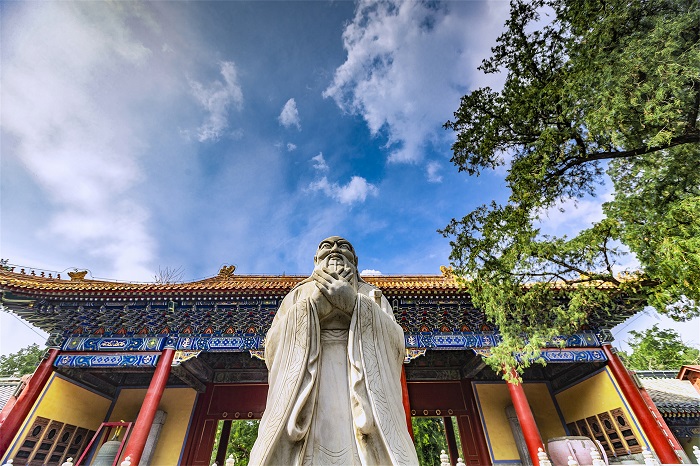 國(guó)子監(jiān)孔廟博物館