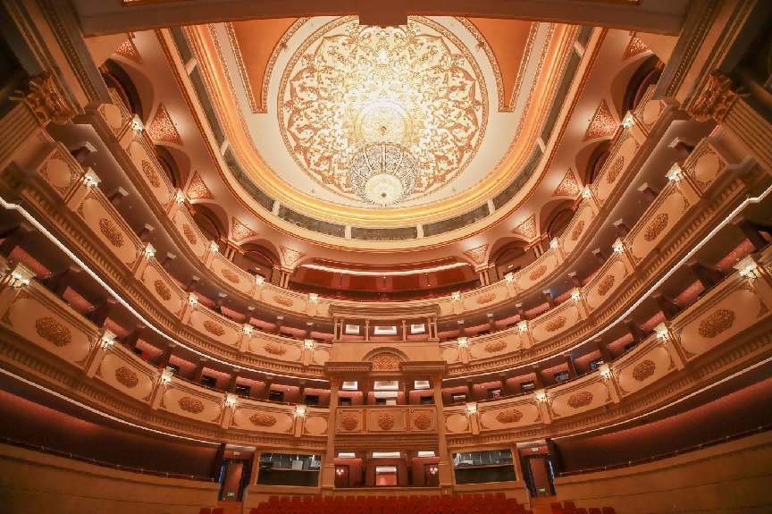 中央歌劇院劇場(chǎng)