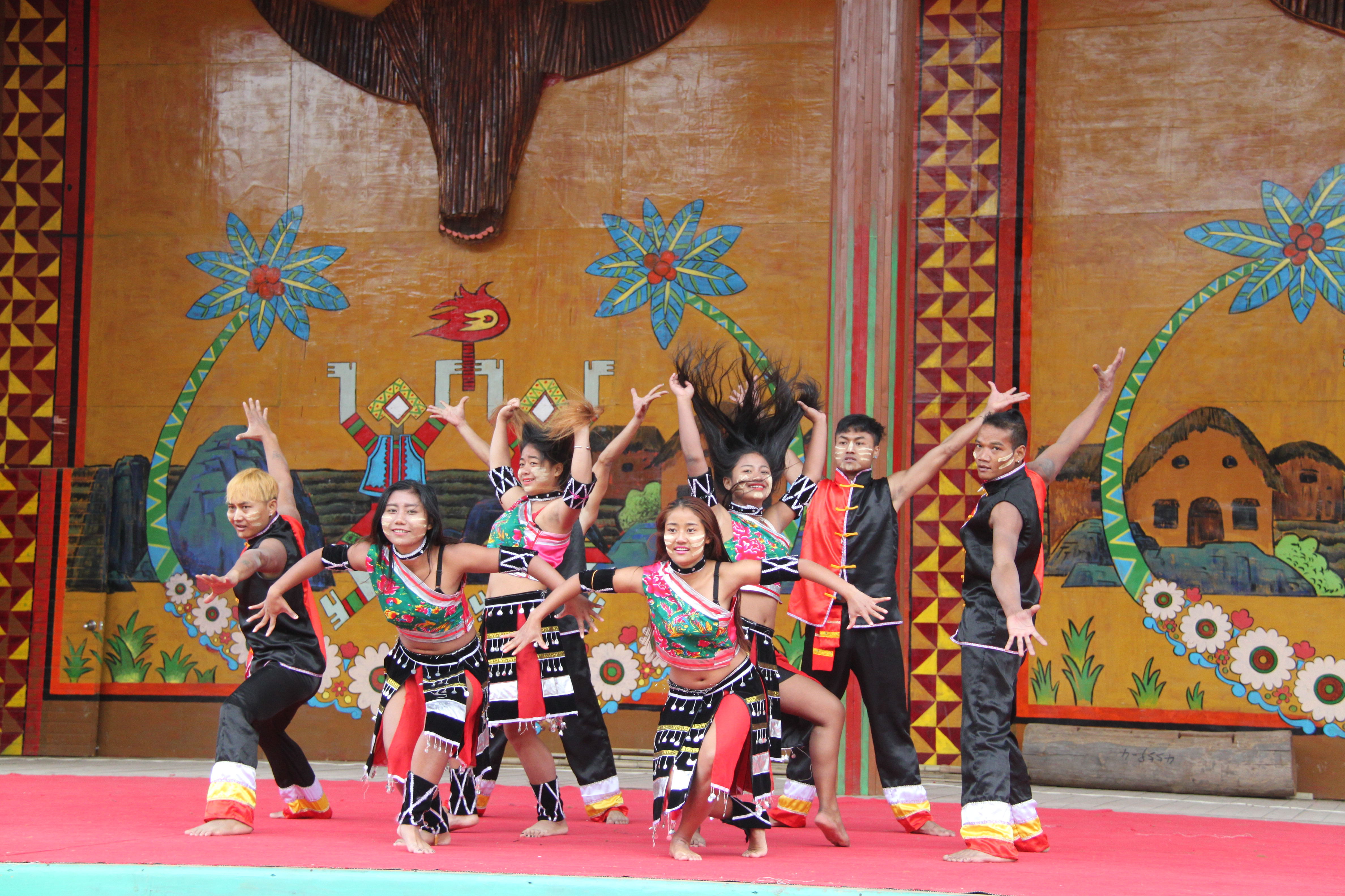 大興呀路古熱帶植物園