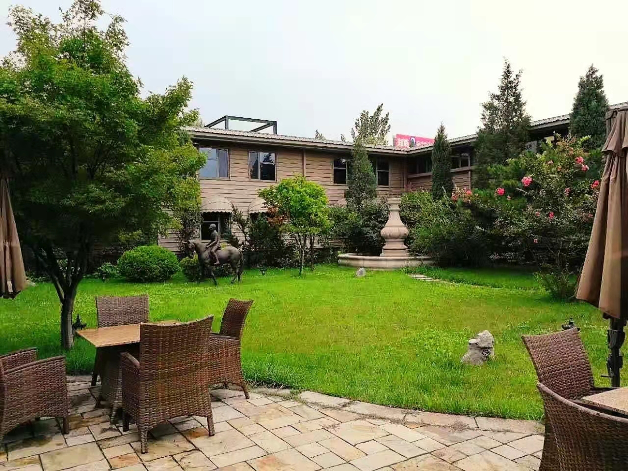 上林馬術(shù)中央公園