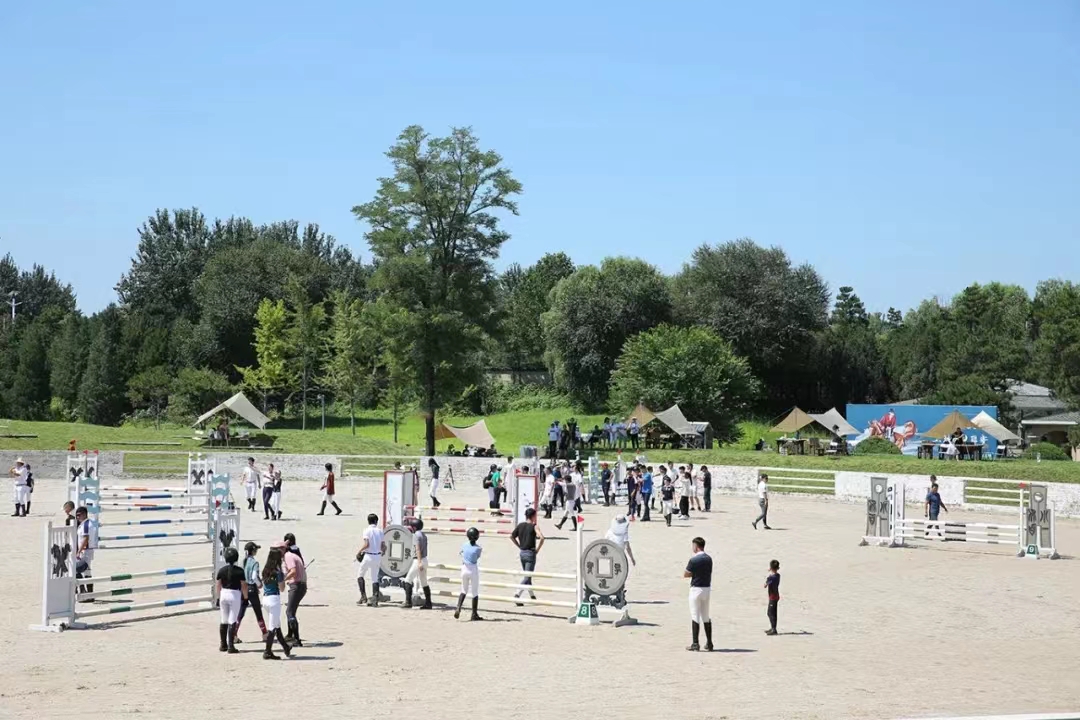 上林馬術(shù)中央公園