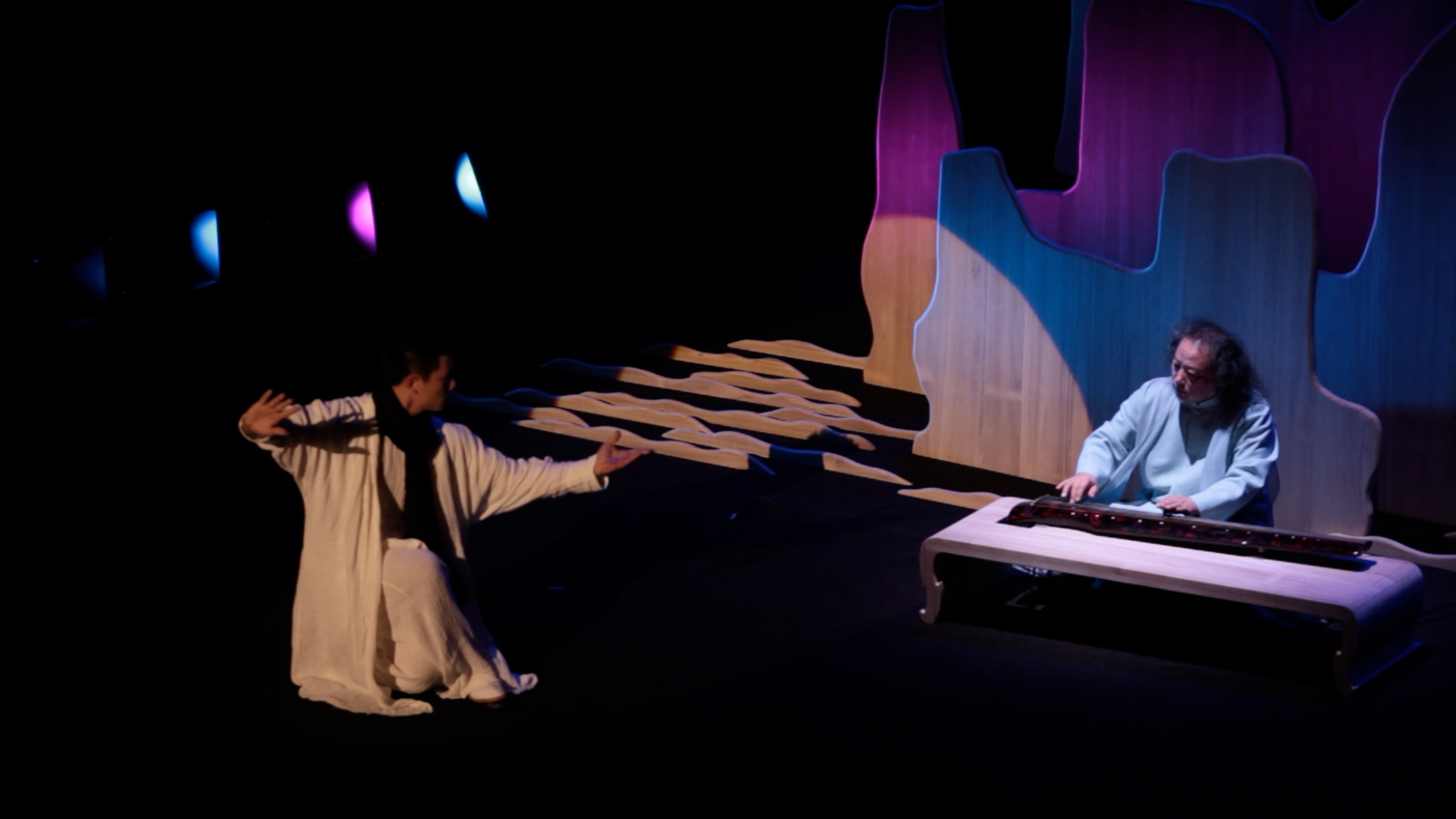 高山流水”鈞天云和古琴音樂會