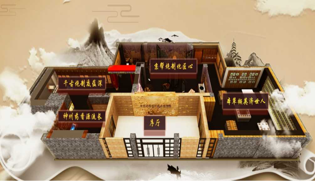 北京中藥炮制技術(shù)博物館