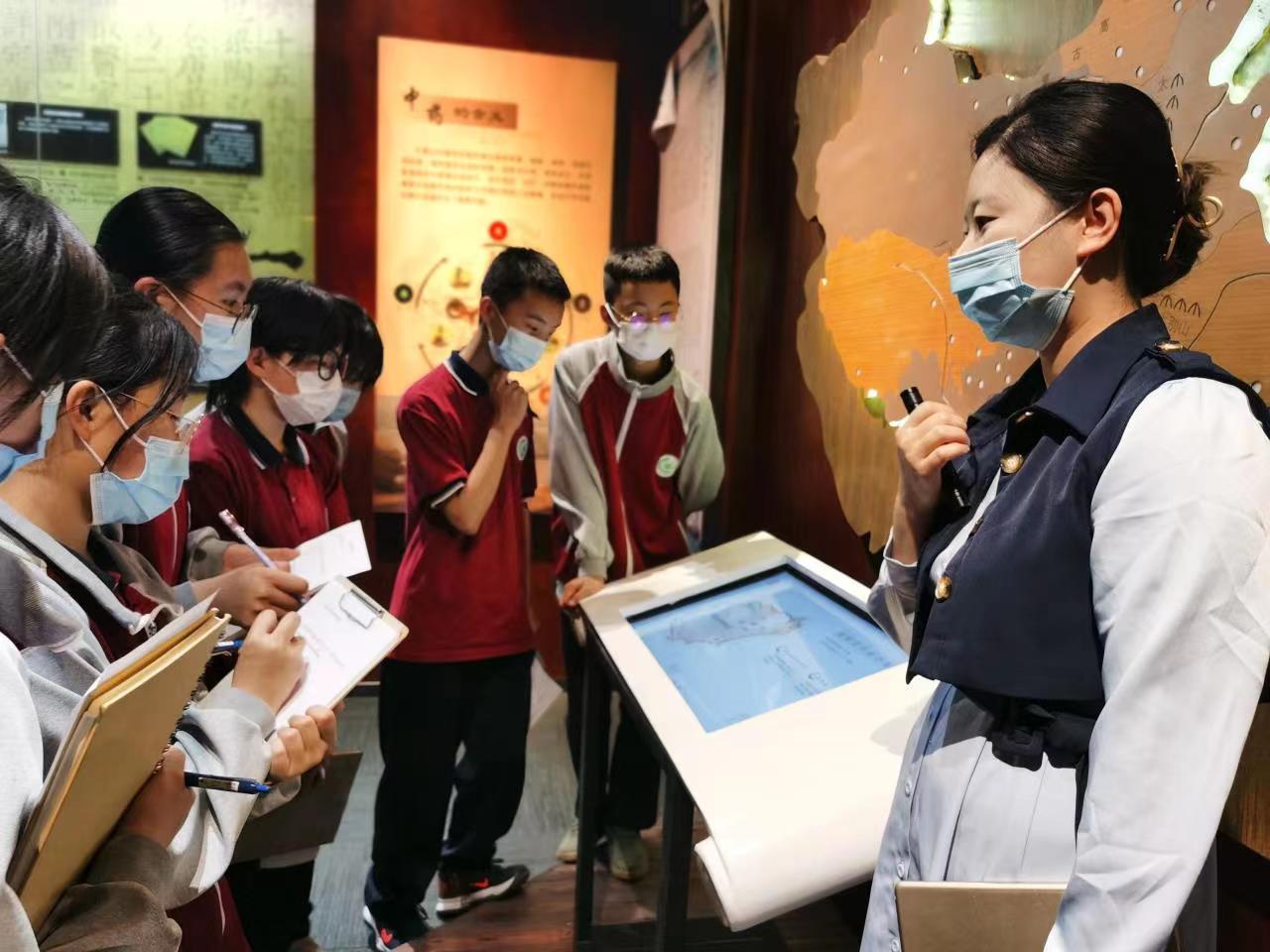 北京中藥炮制技術(shù)博物館