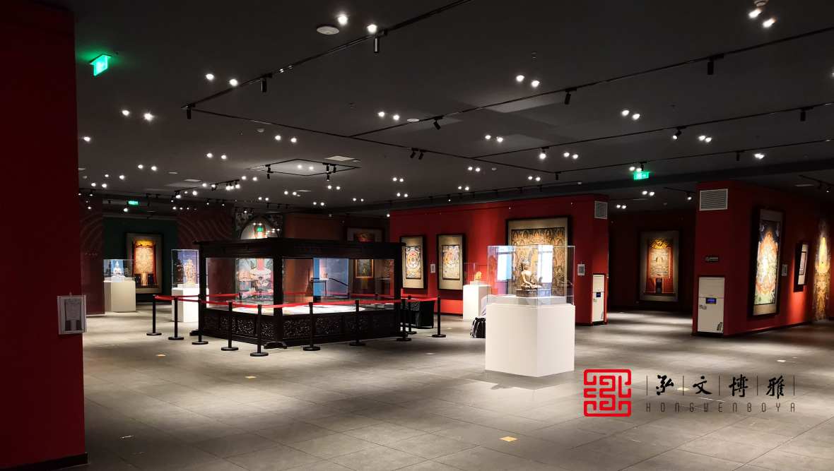 泓文博雅藝術館