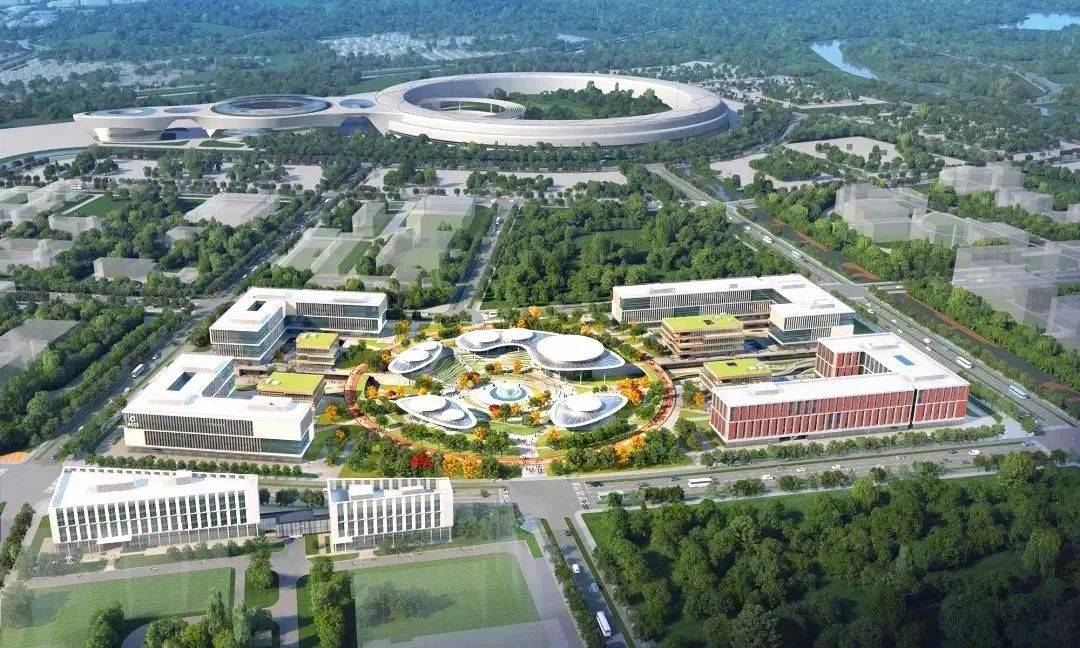 懷柔科學(xué)城