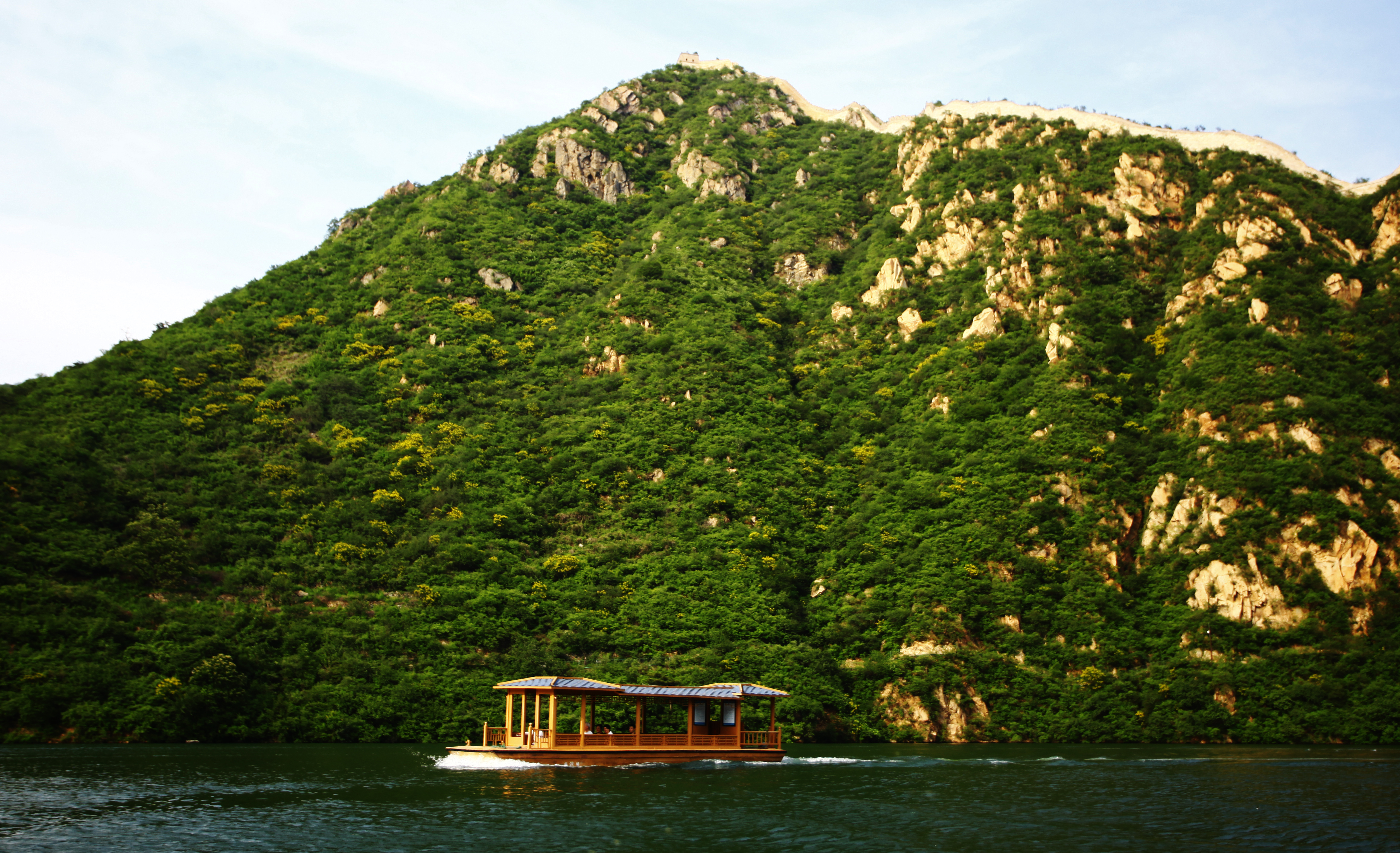 黃花城水長(zhǎng)城